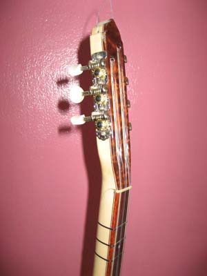 Gitar Ba�l�kl� Saz